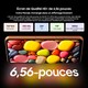 Smartphone 4G Android 16 Écran 6 Pouces 4 Go 128 Go Batterie 5000 mAh Appareil Photo 32 MP - www.yonis-shop.com