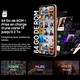 Smartphone 4G Android 16 Avec Écran HD+ IPS 6.56 Pouces Batterie 5000 mAh 4 Go RAM 64 Go Stockage - www.yonis-shop.com