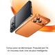 Smartphone 4G Android 16 Avec Écran HD+ IPS 6.56 Pouces Batterie 5000 mAh 4 Go RAM 64 Go Stockage - www.yonis-shop.com