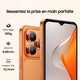 Smartphone 4G Android 16 Avec Écran HD+ IPS 6.56 Pouces Batterie 5000 mAh 4 Go RAM 64 Go Stockage - www.yonis-shop.com