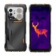 Smartphone Robuste Avec Caméra Thermique 12 Go 256 Go Écran 6,78 Pouces 120 Hz Android 16 - www.yonis-shop.com