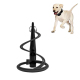 Sifflet Ultrasonique Pour Dressage Canin Avec Lanière Orange Compact Solide Son Clair Et Puissant En ABS - www.yonis-shop.com