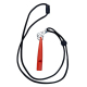 Sifflet Ultrasonique Pour Dressage Canin Avec Lanière Orange Compact Solide Son Clair Et Puissant En ABS - www.yonis-shop.com