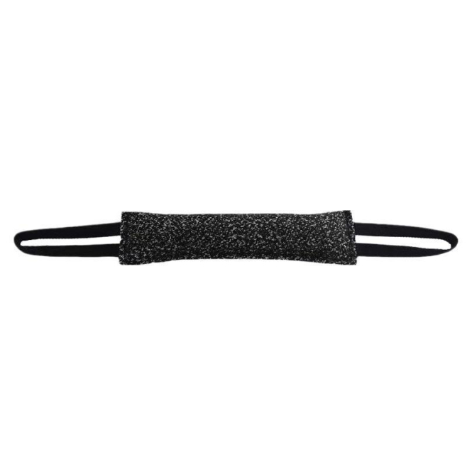 Jouet À Mâcher Pour Chien 30 Cm Résistant Pour Jeux Et Entraînement Avec Poignée Antidérapante - www.yonis-shop.com