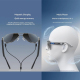 Lunettes Audio Intelligentes À Écoute Ouverte Bluetooth 5.4 Avec Microphone Verres Polarisés Autonomie 6 À 7 Heures - www.yon...