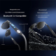 Lunettes Audio Intelligentes À Écoute Ouverte Bluetooth 5.4 Avec Microphone Verres Polarisés Autonomie 6 À 7 Heures - www.yon...