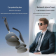 Lunettes Audio Intelligentes À Écoute Ouverte Bluetooth 5.4 Avec Microphone Verres Polarisés Autonomie 6 À 7 Heures - www.yon...