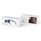 Lunettes Connectées Bluetooth Pour Appels Mains Libres Audio Ouvert IP54 36 G Autonomie De 6 À 7 Heures - www.yonis-shop.com