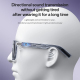 Lunettes Connectées Bluetooth Pour Appels Mains Libres Audio Ouvert IP54 36 G Autonomie De 6 À 7 Heures - www.yonis-shop.com