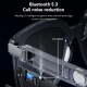 Lunettes Connectées Bluetooth Pour Appels Mains Libres Audio Ouvert IP54 36 G Autonomie De 6 À 7 Heures - www.yonis-shop.com