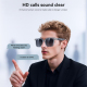 Lunettes Connectées Bluetooth Pour Appels Mains Libres Audio Ouvert IP54 36 G Autonomie De 6 À 7 Heures - www.yonis-shop.com