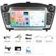 Autoradio Android 15 Avec Écran Tactile IPS 7 Pouces GPS Bluetooth Wi Fi Mirror Link 6 Go 128 Go - www.yonis-shop.com