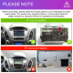 Autoradio Android 15 Avec Écran Tactile IPS 7 Pouces GPS Bluetooth Wi Fi Mirror Link 6 Go 128 Go - www.yonis-shop.com