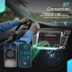 Autoradio Android 15 Pour Hyundai IX35 2009-2015 Écran IPS 7 Pouces GPS Bluetooth Wi-Fi Caméra De Recul 4G 64G - www.yonis-sh...