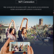 Caméscope Numérique 4K 13 MP Avec Vision Nocturne WiFi Écran Tactile IPS 3.1 Pouces Zoom 30x Et Microphone - www.yonis-shop.com