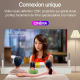 Mini Vidéoprojecteur LED Portable Home Cinéma Compatible Full HD 1080p Avec HDMI USB Et Carte TF Projection 20 À 60 Pouces - ...