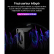 Mini Vidéoprojecteur LED Portable Home Cinéma Compatible Full HD 1080p Avec HDMI USB Et Carte TF Projection 20 À 60 Pouces - ...