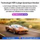 Mini Vidéoprojecteur LED Portable Home Cinéma Compatible Full HD 1080p Avec HDMI USB Et Carte TF Projection 20 À 60 Pouces - ...