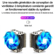 Mini Vidéoprojecteur LED Portable Home Cinéma Compatible Full HD 1080p Avec HDMI USB Et Carte TF Projection 20 À 60 Pouces - ...