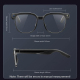 Lunettes Connectées Avec Caméra 8 MP Vidéo 1080p Assistant Vocal IA ChatGPT Et Traduction En Temps Réel - www.yonis-shop.com