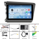 Autoradio GPS Android 15 Pour Honda Civic 2012 2015 Écran Tactile 9 Pouces 4 Go 64 Go Bluetooth - www.yonis-shop.com