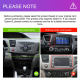 Autoradio GPS Android 15 Pour Honda Civic 2012 2015 Écran Tactile 9 Pouces 4 Go 64 Go Bluetooth - www.yonis-shop.com