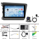 Autoradio GPS Android 15 Pour Honda Civic 2012 2015 Écran Tactile 9 Pouces 4 Go 64 Go Bluetooth - www.yonis-shop.com
