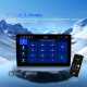 Autoradio GPS Android 15 Pour Honda Civic 2012 2015 Écran Tactile 9 Pouces 4 Go 64 Go Bluetooth - www.yonis-shop.com