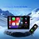 Autoradio Android 15 Pour Honda Civic 2001 À 2005 Écran Tactile 9 Pouces GPS Bluetooth 4 Go 128 Go - www.yonis-shop.com