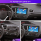 Autoradio Android 15 Pour Honda Civic 2013-2017 Écran Tactile 9 Pouces 4Go 64Go GPS Bluetooth Caméra De Recul Incluse - www.y...