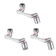 Bras Aérateur Pour Robinet À 1080 Degrés Double Sortie Filtre Et Filetage M22 M24 - www.yonis-shop.com