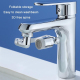 Bras Aérateur Pour Robinet À 1080 Degrés Double Sortie Filtre Et Filetage M22 M24 - www.yonis-shop.com