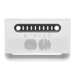 Enceinte Bluetooth Avec Diffuseur Aromatique Pour Relaxation Brui... YONIS (Réf. Y-38630)