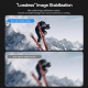 Gimbal Stabilisateur 3 Axes Avec Perche Selfie Télescopique Module IA Et Suivi Du Visage - www.yonis-shop.com
