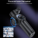 Gimbal Stabilisateur 3 Axes Avec Perche Selfie Télescopique Module IA Et Suivi Du Visage - www.yonis-shop.com