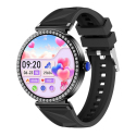 # Montre Connectée Sport Et Fitness Avec Appels Bluetooth Suivi Cardiaque Oxymètre Et 7 À 15 Jours D’Autonomie - www.yonis-sh...