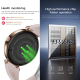 Montre Connectée Sport Et Fitness Avec Appels Bluetooth Suivi Cardiaque Oxymètre Et 7 À 15 Jours D’Autonomie - www.yonis-shop...