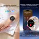 Montre Connectée Sport Et Fitness Avec Appels Bluetooth Suivi Cardiaque Oxymètre Et 7 À 15 Jours D’Autonomie - www.yonis-shop...