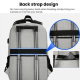 Sac À Dos Isotherme Pour Ordinateur 15 6 Pouces Avec Compartiment Réfrigéré Et Port USB Pour Pique Nique - www.yonis-shop.com