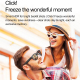 Lunettes Connectées Intelligentes Avec Caméra 8 MP Traduction IA 100 Langues WiFi Et Protection IP66 - www.yonis-shop.com