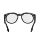 Lunettes Connectées Intelligentes Avec Caméra 8 MP Traduction IA 100 Langues WiFi Et Protection IP66 - www.yonis-shop.com