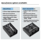 Isolateur Audio Passif À 2 Canaux Pour Guitare Conversion Haute Basse Impédance Atténuation Réglable 0dB Moins 20dB Moins 40d...