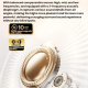 Écouteurs À Conduction Osseuse Pour Course Audio Spatial 720° Bluetooth 6.0 Résistants À La Sueur - www.yonis-shop.com