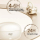 Écouteurs À Conduction Osseuse Pour Course Audio Spatial 720° Bluetooth 6.0 Résistants À La Sueur - www.yonis-shop.com