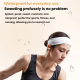 Écouteurs À Conduction Osseuse Pour Course Audio Spatial 720° Bluetooth 6.0 Résistants À La Sueur - www.yonis-shop.com
