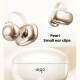 Écouteurs À Conduction Osseuse Pour Course Audio Spatial 720° Bluetooth 6.0 Résistants À La Sueur - www.yonis-shop.com