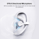Écouteurs Bluetooth Sans Fil 2 En 1 À Clip Et Intra Auriculaires ENC Autonomie 30 Heures Affichage Numérique - www.yonis-shop...