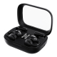 Écouteurs Bluetooth Sans Fil 2 En 1 À Clip Et Intra Auriculaires ENC Autonomie 30 Heures Affichage Numérique - www.yonis-shop...
