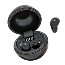Écouteurs Bluetooth Sans Fil Intra-Auriculaires Pour Le Sommeil Avec Affichage De Charge Réduction Du Bruit Et Son HiFi 13 Mm...