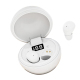 Écouteurs Bluetooth Sans Fil Intra-Auriculaires Pour Le Sommeil Avec Affichage De Charge Réduction Du Bruit Et Son HiFi 13 Mm...